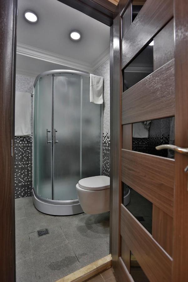 Caspian Pearl Hotel 바쿠 외부 사진