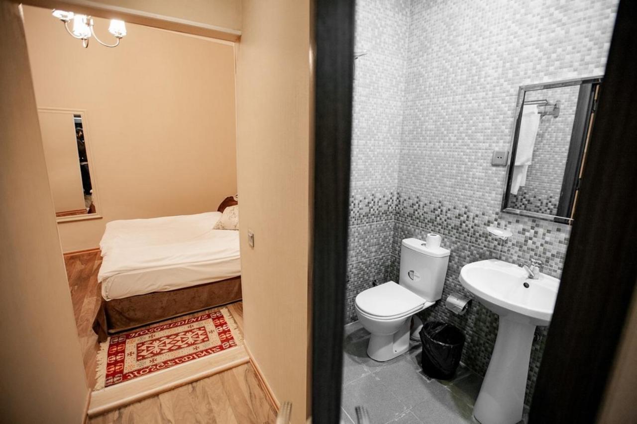 Caspian Pearl Hotel 바쿠 외부 사진