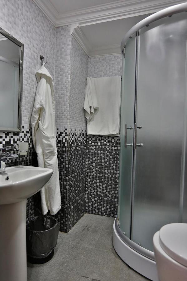 Caspian Pearl Hotel 바쿠 외부 사진