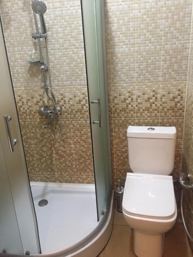 Caspian Pearl Hotel 바쿠 외부 사진