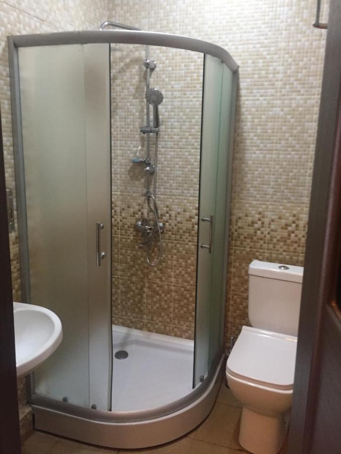 Caspian Pearl Hotel 바쿠 외부 사진