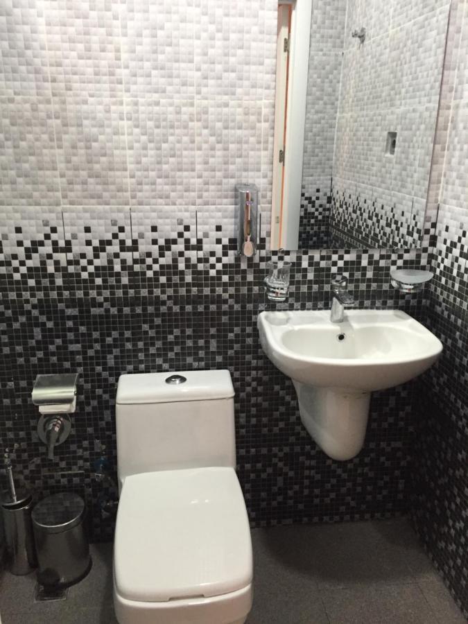 Caspian Pearl Hotel 바쿠 외부 사진